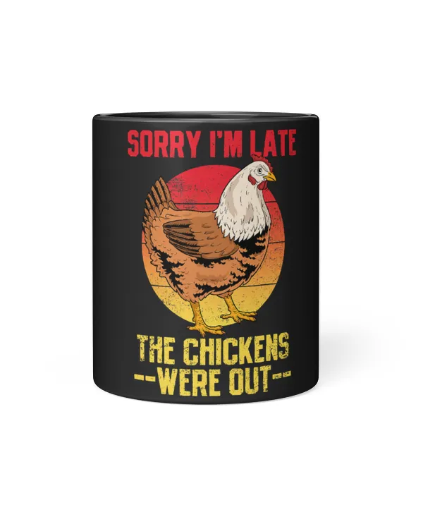 Black Mug 11oz