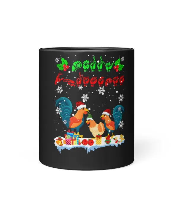 Black Mug 11oz