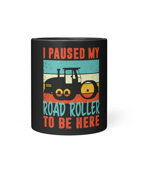 Black Mug 11oz