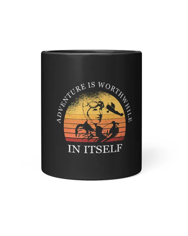 Black Mug 11oz