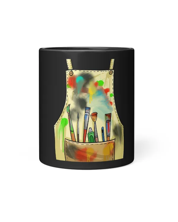 Black Mug 11oz