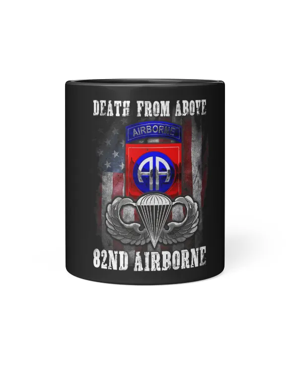 Black Mug 11oz