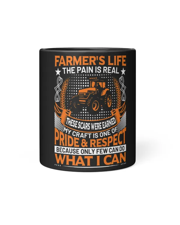Black Mug 11oz