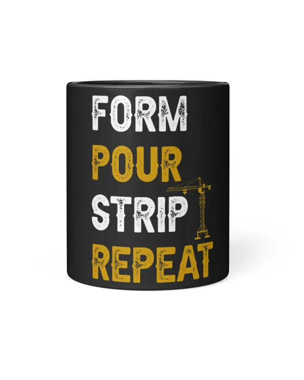 Black Mug 11oz