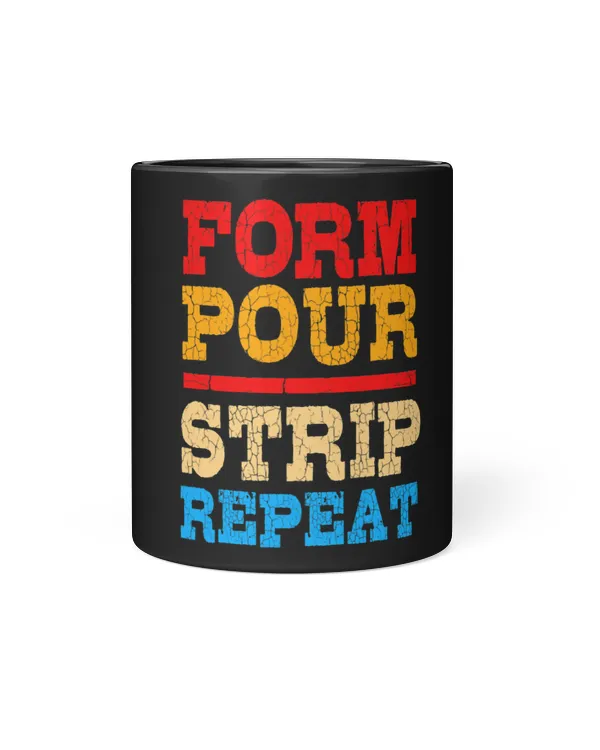 Black Mug 11oz