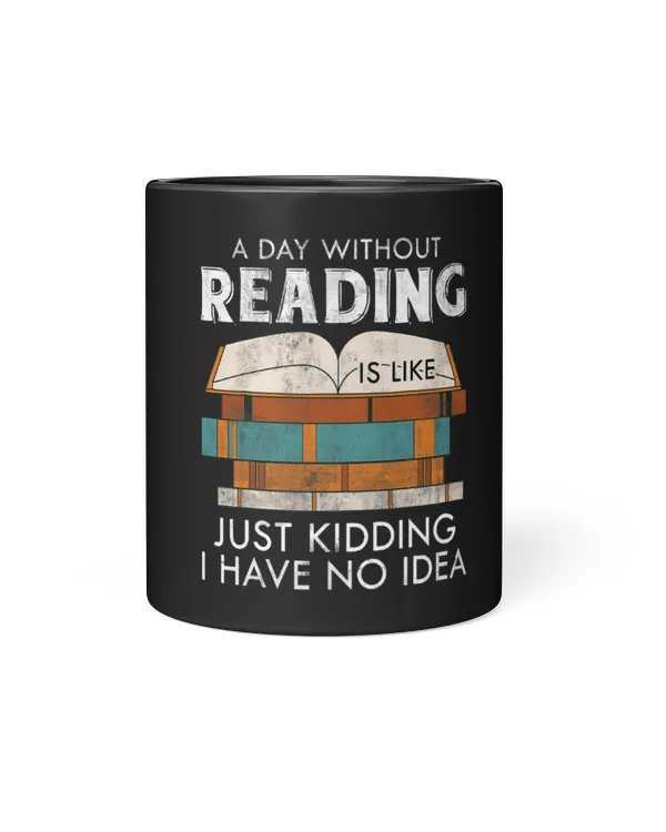 Black Mug 11oz