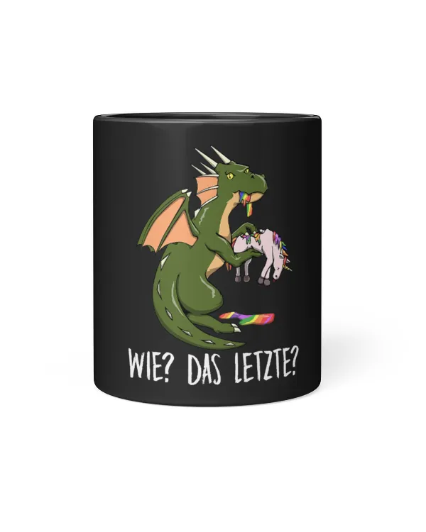 Black Mug 11oz