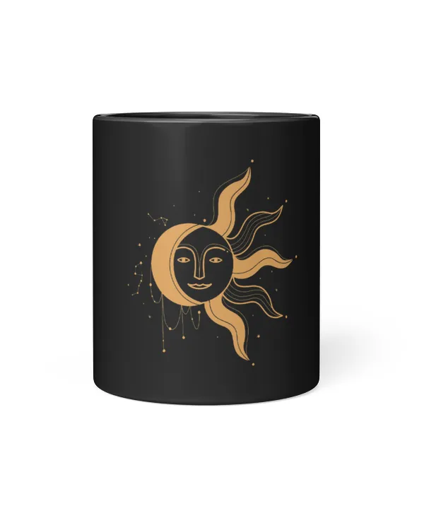 Black Mug 11oz