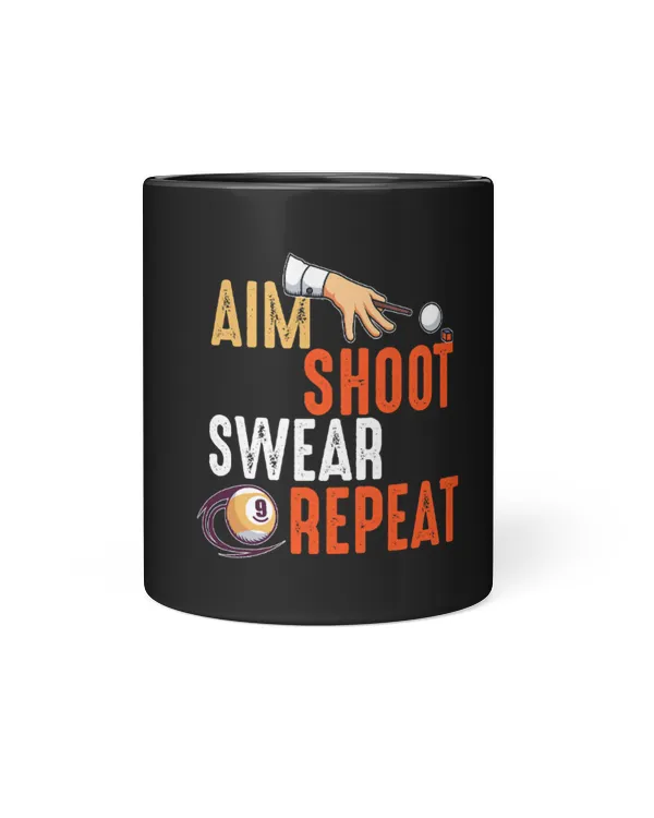 Black Mug 11oz