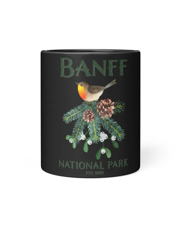 Black Mug 11oz