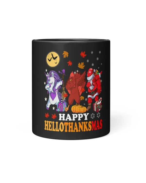 Black Mug 11oz