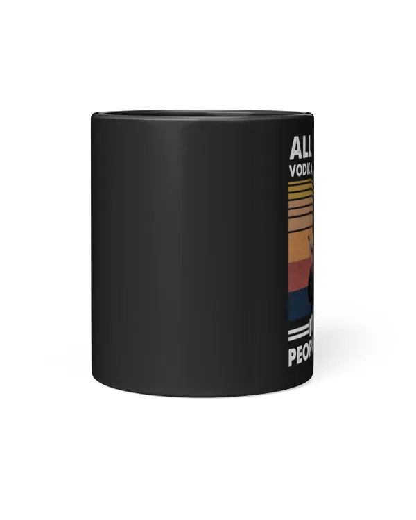 Black Mug