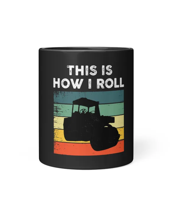 Black Mug 11oz