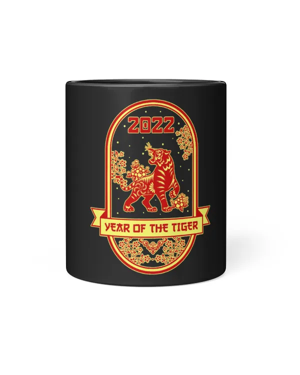 Black Mug 11oz