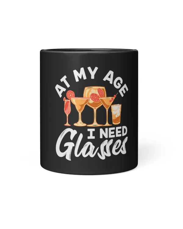 Black Mug 11oz