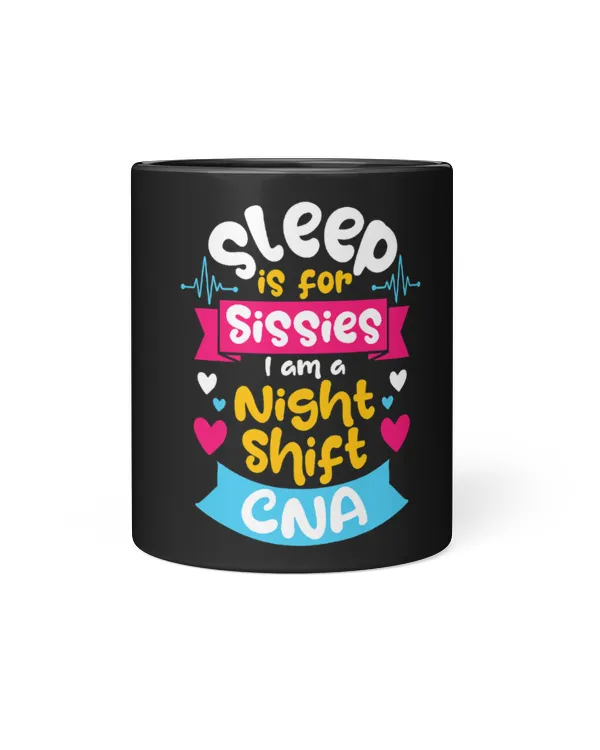 Black Mug 11oz
