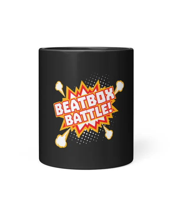Black Mug 11oz