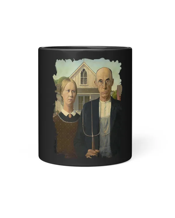 Black Mug 11oz