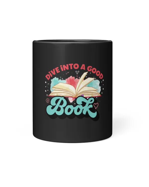 Black Mug 11oz
