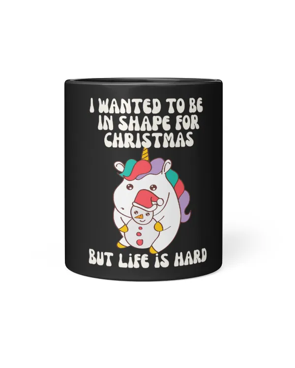 Black Mug 11oz