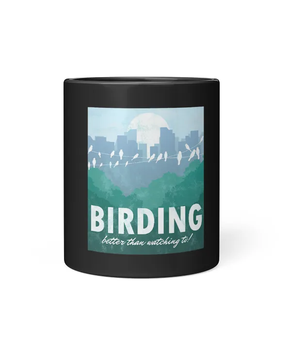 Black Mug 11oz