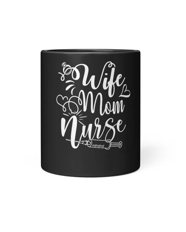 Black Mug 11oz