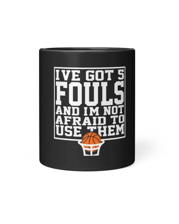 Black Mug 11oz