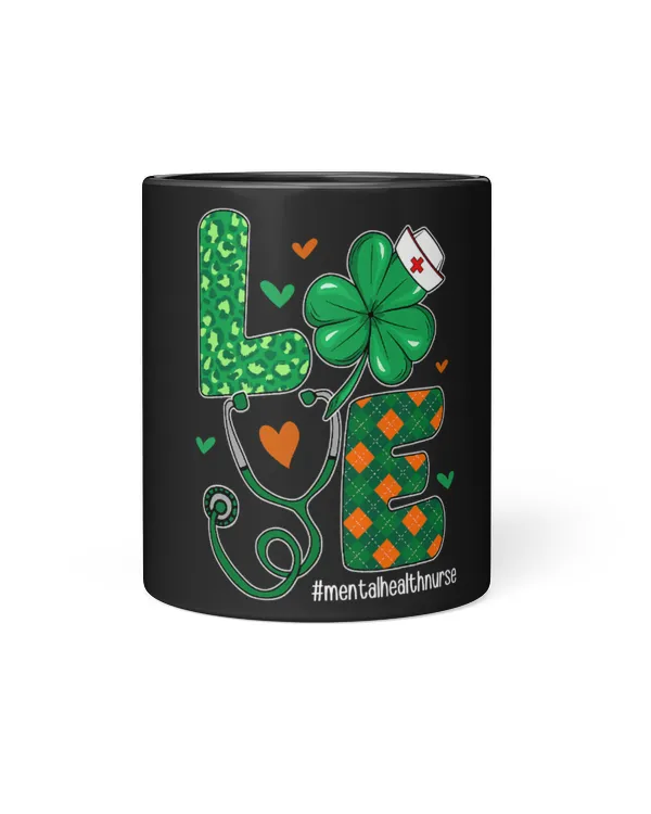 Black Mug 11oz