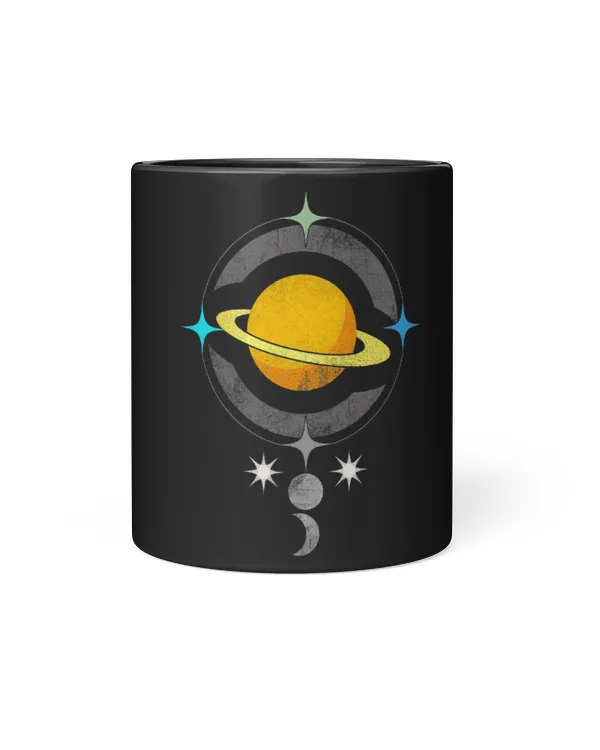 Black Mug 11oz