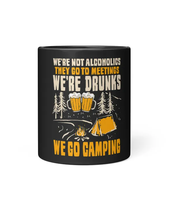 Black Mug 11oz