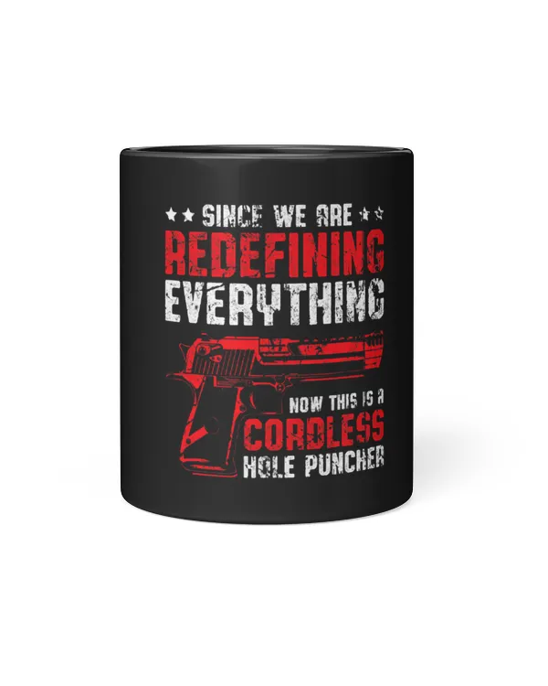 Black Mug 11oz