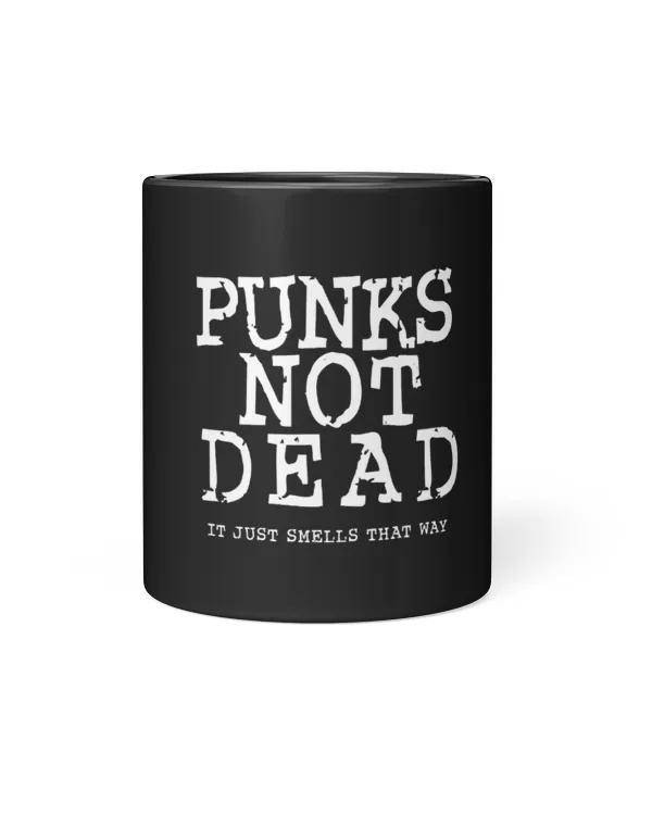Black Mug 11oz