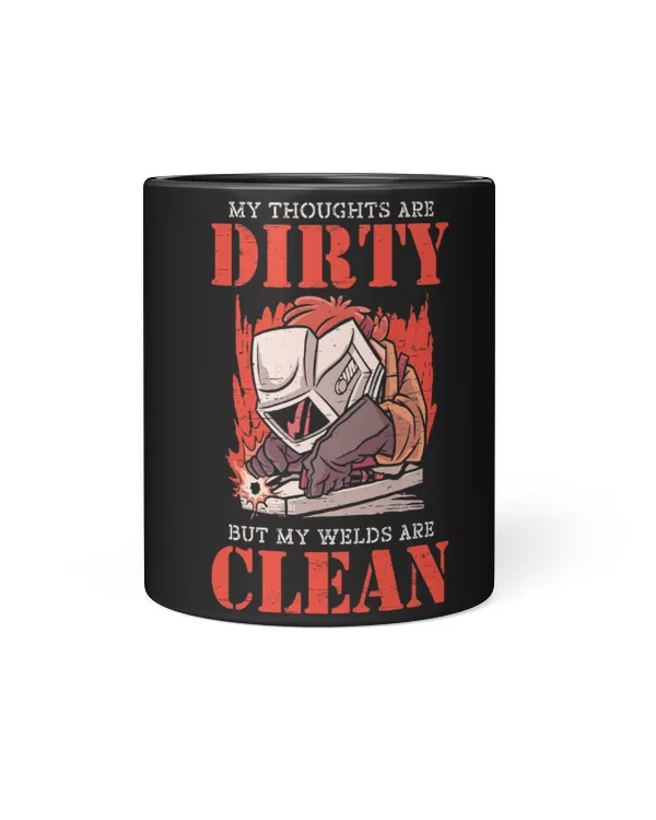 Black Mug 11oz