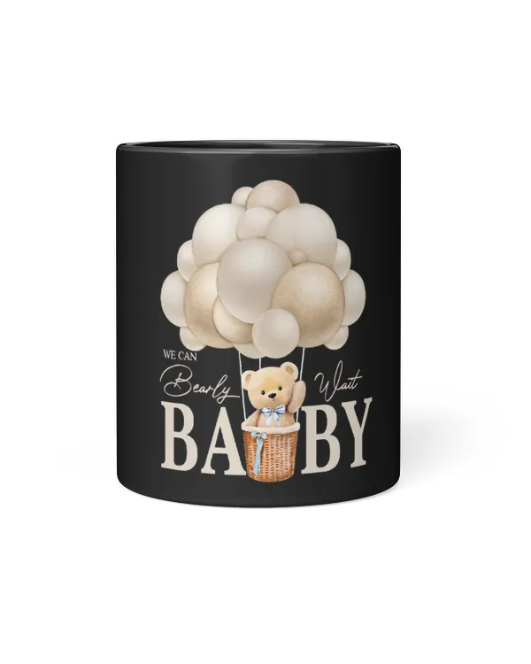 Black Mug 11oz