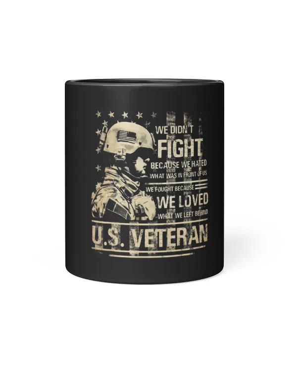 Black Mug 11oz
