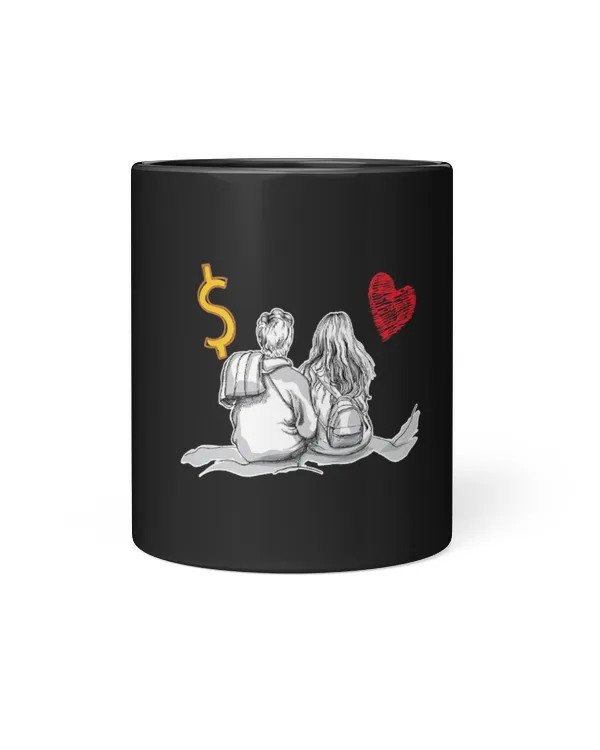 Black Mug 11oz