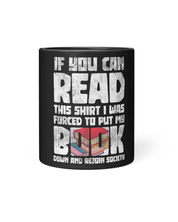 Black Mug 11oz