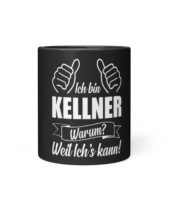 Black Mug 11oz