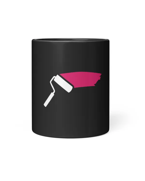 Black Mug 11oz