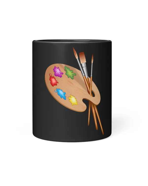 Black Mug 11oz