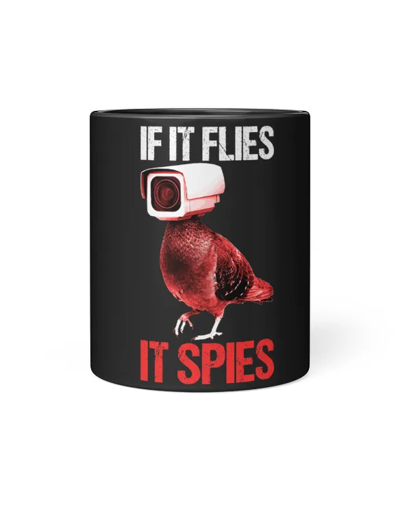 Black Mug 11oz