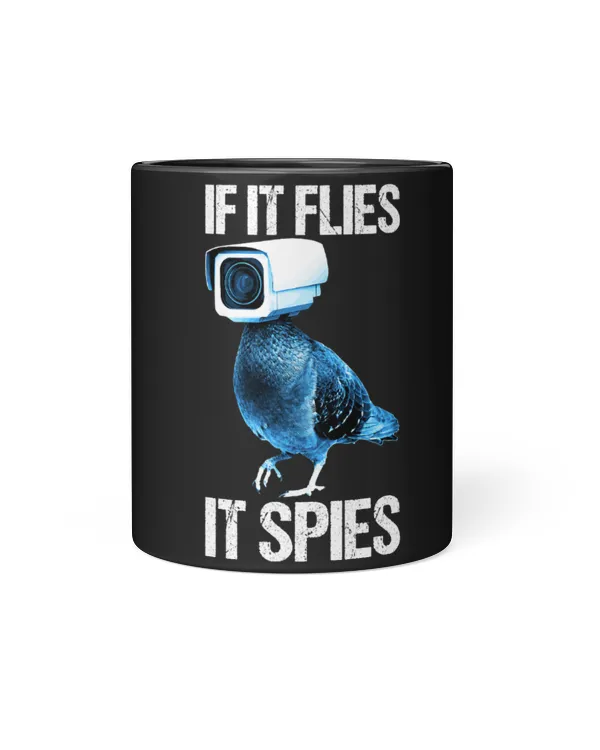 Black Mug 11oz