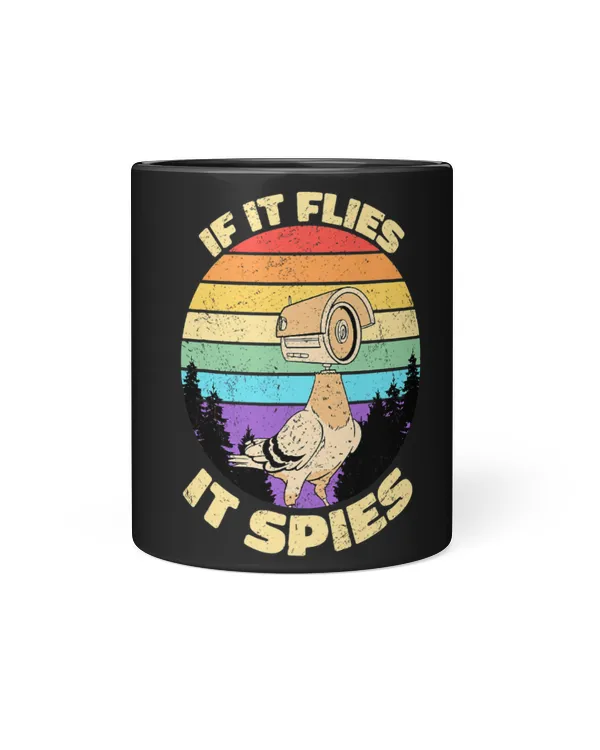 Black Mug 11oz
