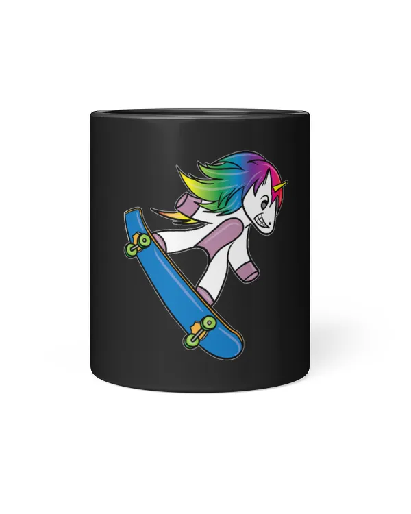 Black Mug 11oz