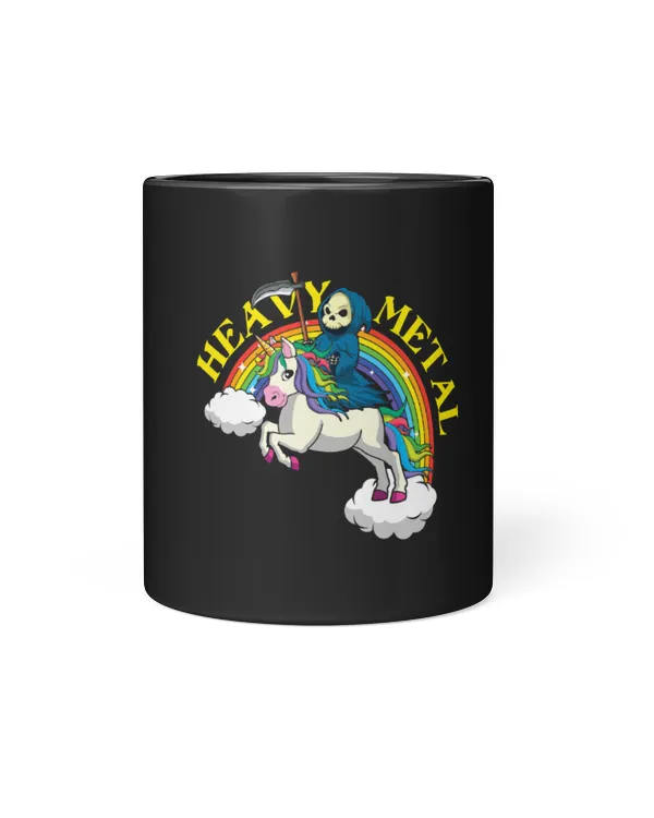 Black Mug 11oz