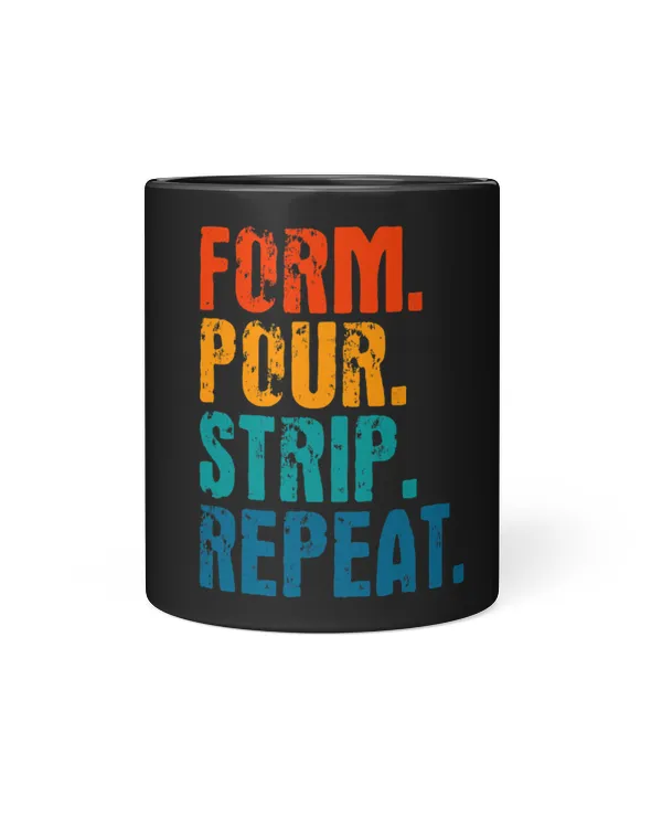 Black Mug 11oz