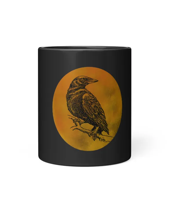 Black Mug 11oz