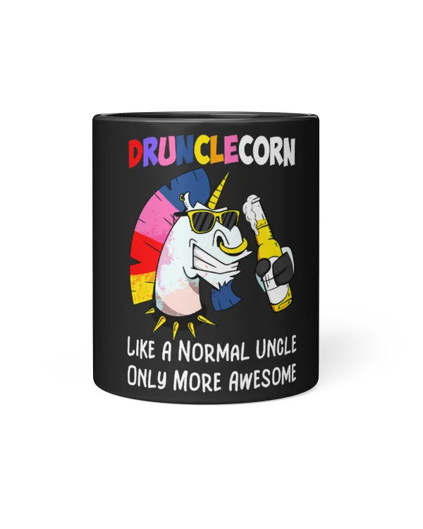 Black Mug 11oz