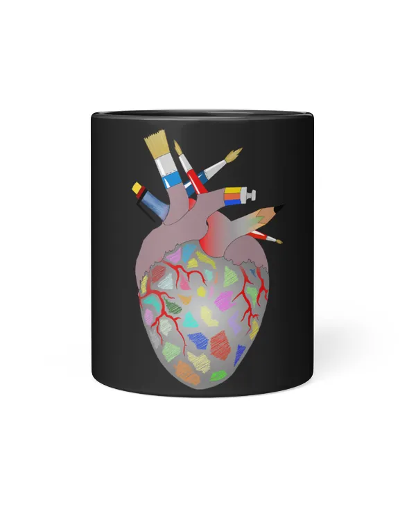 Black Mug 11oz