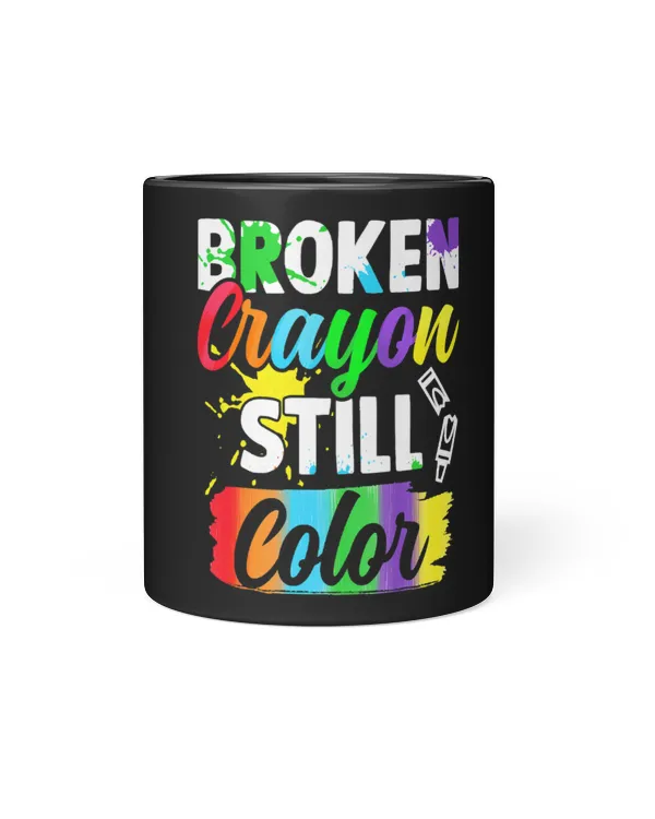 Black Mug 11oz